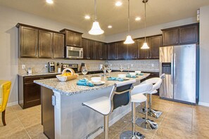 單棟房屋, 多張床 | 私人廚房