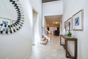 House, Multiple Beds | Hallway