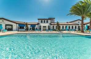 House, Multiple Beds | Outdoor pool - Windsor at Westside 8898 (Kissimmee)