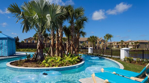 House, Multiple Beds | Outdoor pool - Windsor at Westside 8873 (Kissimmee)