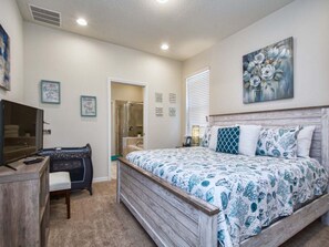 House, 6 Bedrooms | 6 bedrooms, free WiFi - Windsor at Westside 8929 (Kissimmee)