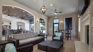 Townhome, 5 Bedrooms | Living area - Windsor at Westside 2027 (Kissimmee)