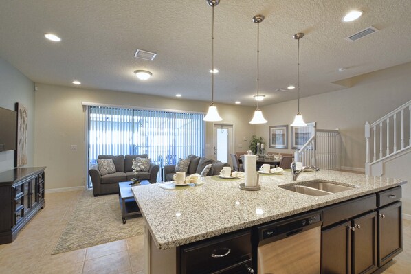 Stadtwohnung, 5 Schlafzimmer | Eigene Küche