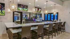 Townhome, 5 Bedrooms | Lounge - Windsor at Westside 2027 (Kissimmee)