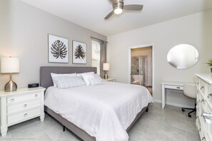 Villa, 6 Bedrooms | 6 bedrooms, iron/ironing board - Windsor at Westside 8989 (Kissimmee)