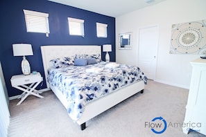 House, 5 Bedrooms | 5 bedrooms, free WiFi - Windsor at Westside 8945 (Kissimmee)