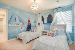 Villa, Multiple Beds | Children’s theme room - Windsor at Westside 8872 (Kissimmee)