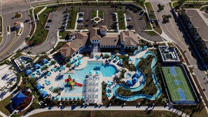 獨棟房屋, 6 間臥室 | 鳥瞰角度