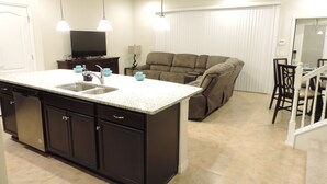 Townhome, 5 Bedrooms | Living area - Windsor at Westside 8932 (Kissimmee)