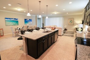 House, Multiple Beds | Private kitchen - Windsor at Westside 8891 (Kissimmee)