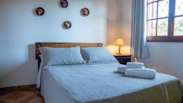 Habitación doble | Minibar, cortinas blackout y wifi gratis