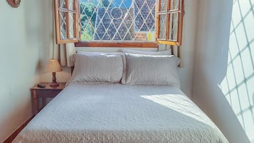 Habitación doble | Minibar, cortinas blackout y wifi gratis