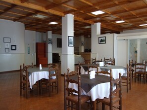 Desayuno buffet incluido todos los días