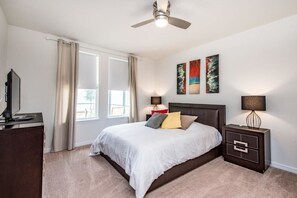 4 chambres, Wi-Fi gratuit