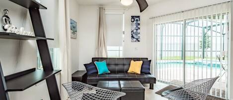 House, Multiple Beds (Fantastic 4 Bed 3 Bath Villa)