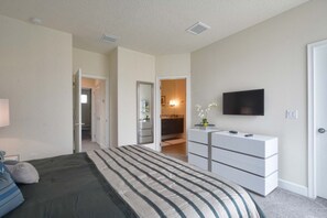 Townhome, 3 Bedrooms