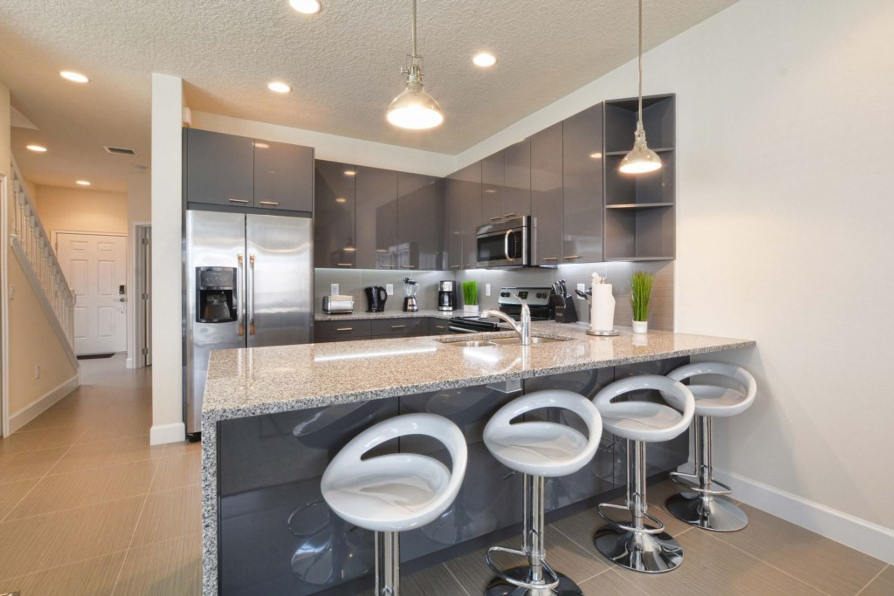 Townhome, 3 Bedrooms | Dapur peribadi