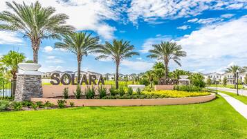 Casa, varias camas | Áreas de la propiedad