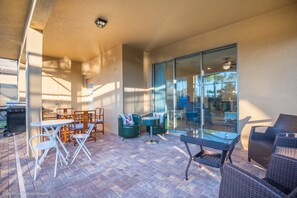 House, Multiple Beds | Property grounds