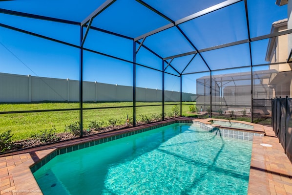 House, Multiple Beds | Outdoor pool
