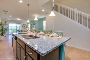 House, Multiple Beds