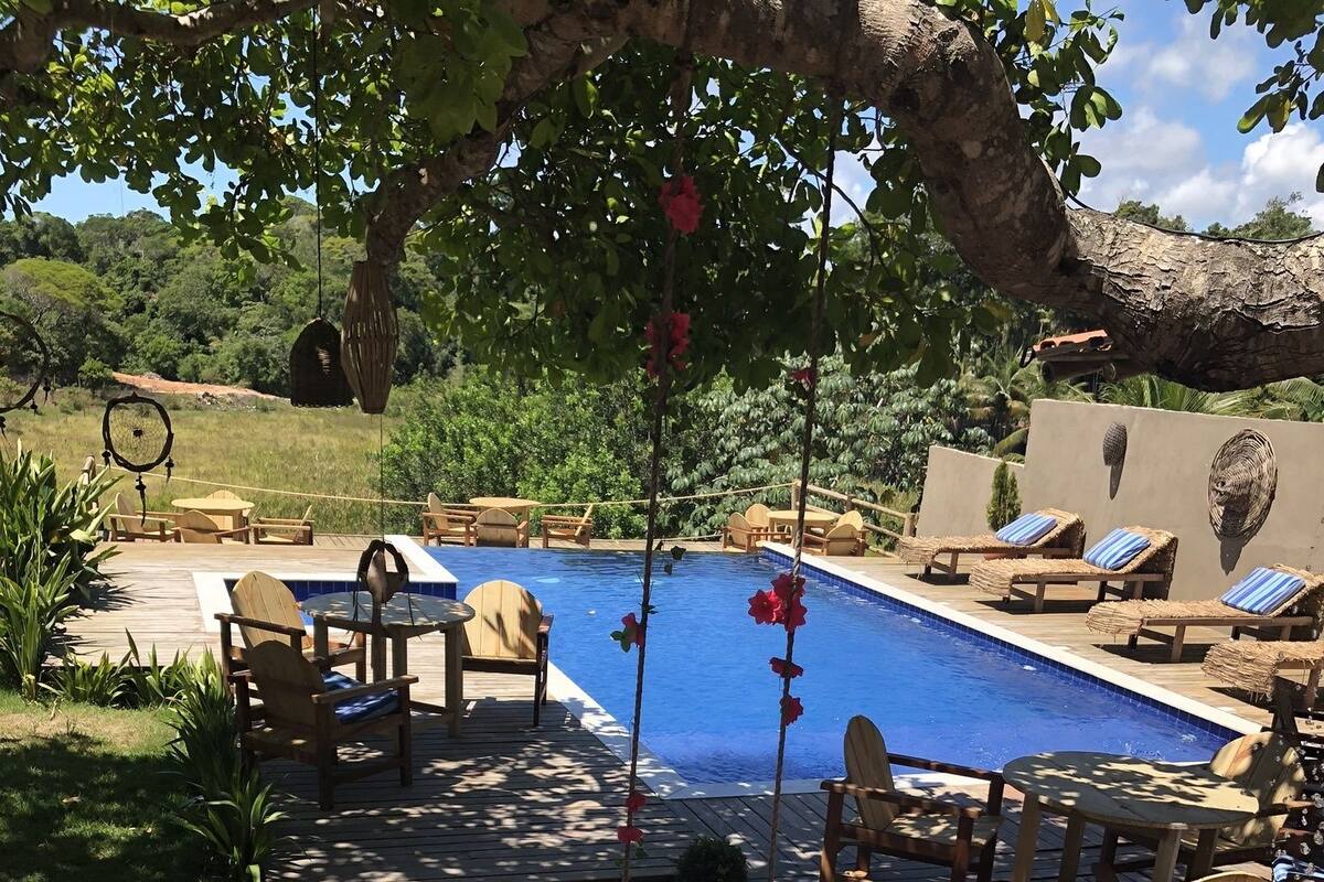 Apartment, 2 Double Beds | Private pool