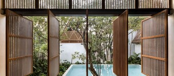 Jungle Keva Tulum Villa/Lodges & Venue