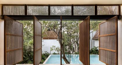 Jungle Keva Tulum Villa/Lodges & Venue