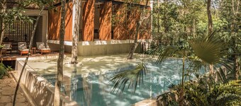 Jungle Keva Tulum Villa/Lodges & Venue