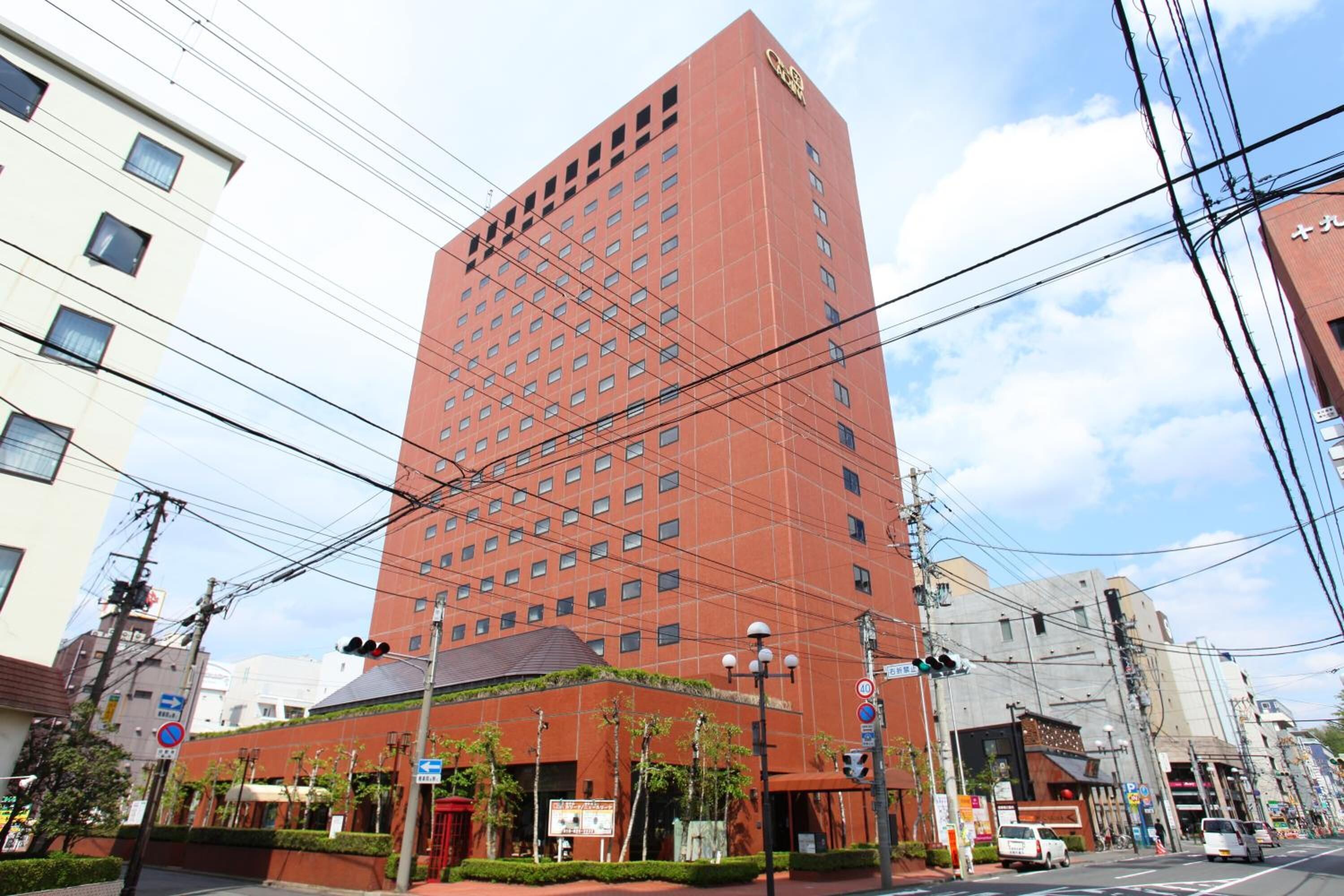 ホテルニューカリーナ Expedia提供写真