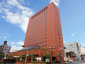 Exterior - Hotel New Carina (Morioka)