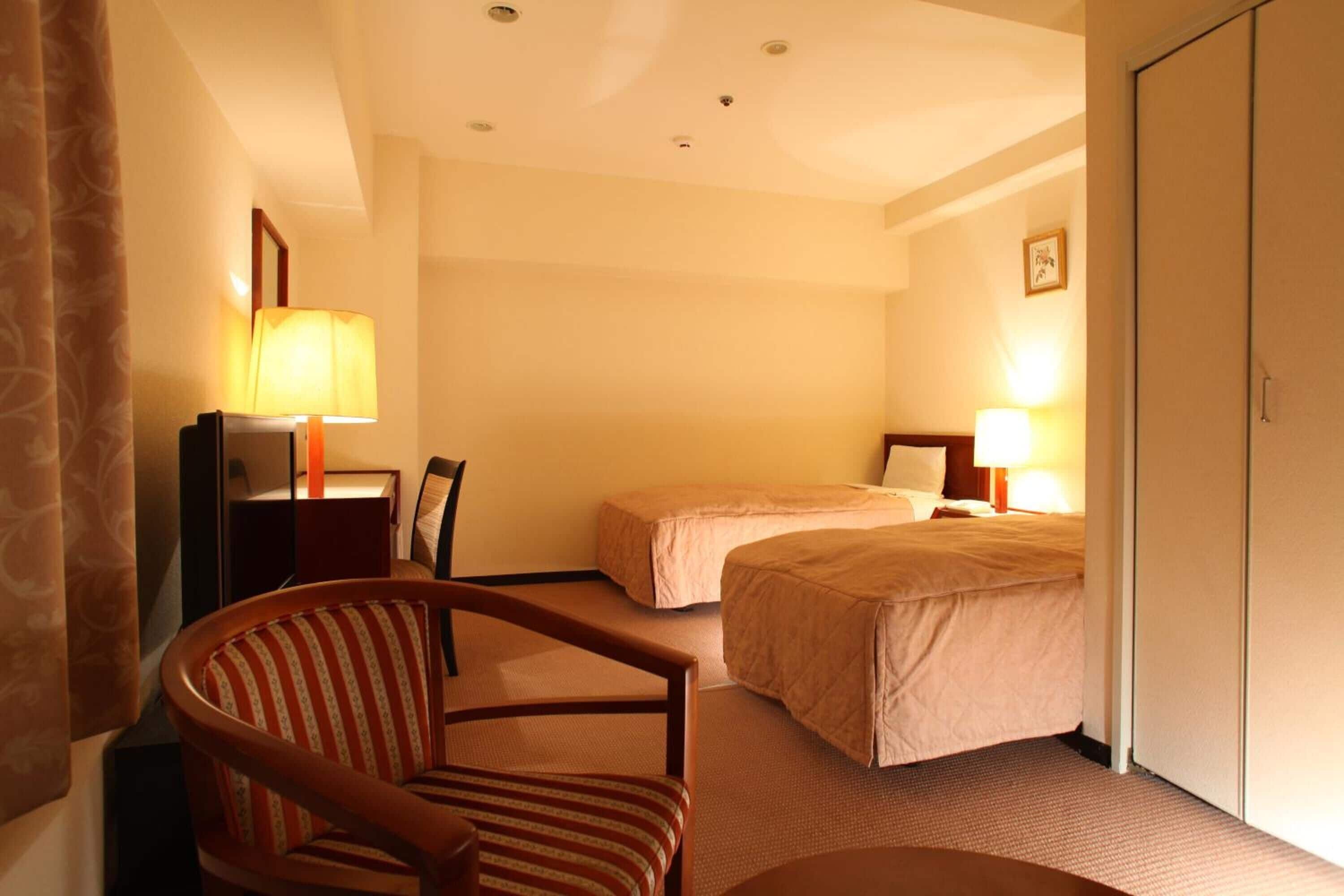 ホテルニューカリーナ Expedia提供写真