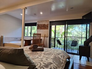 1 bedroom, Internet, bed sheets