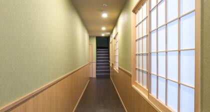 LOFT HOTEL TOKYO # Oshiage - Hostel