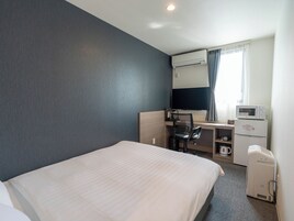 Standard Double Room (check-in is not available after 11PM) | Free WiFi, bed sheets