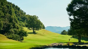 Golf - Mission Hills Hotel (Minano)