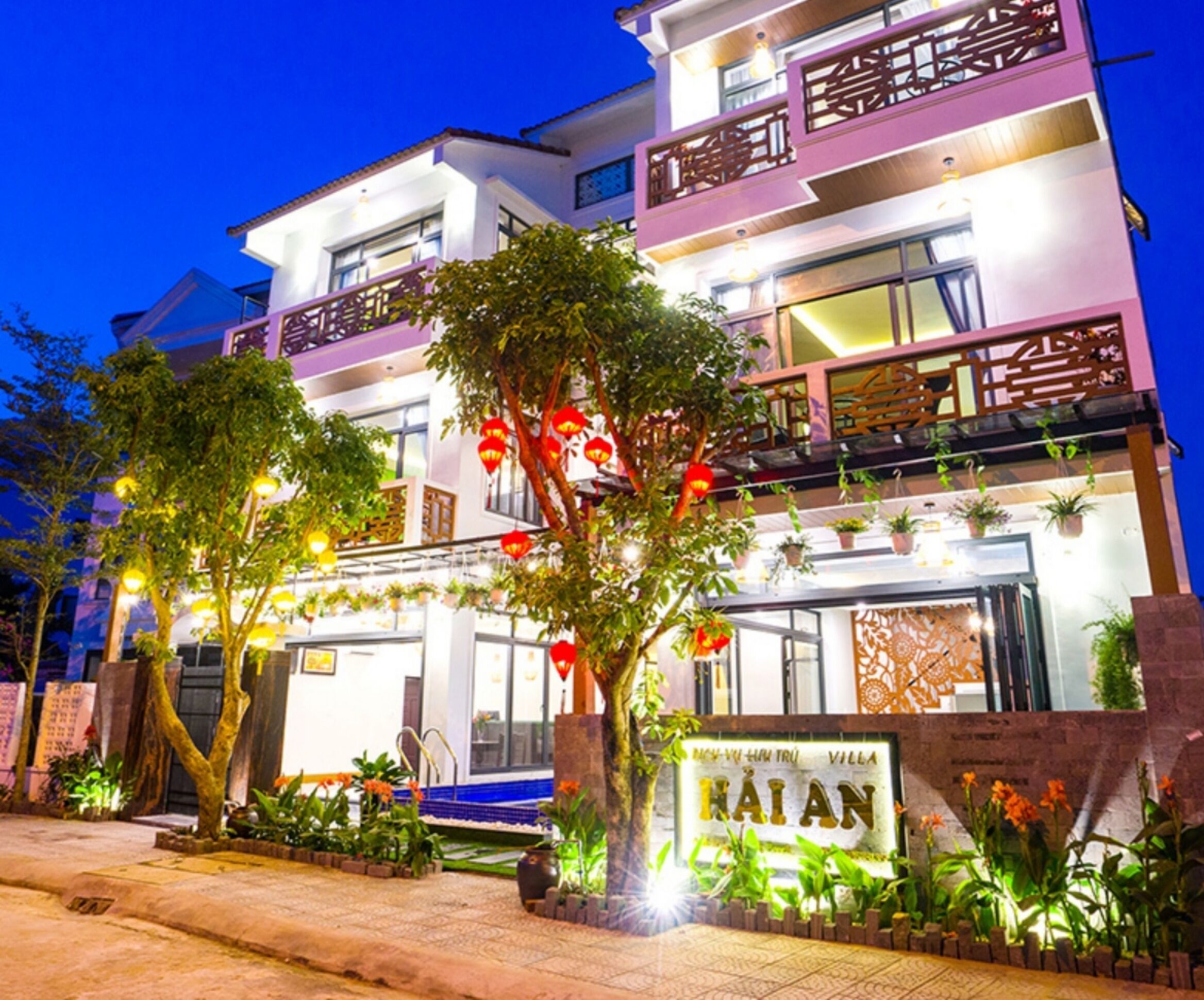 Photo - An Bang Beach Villa