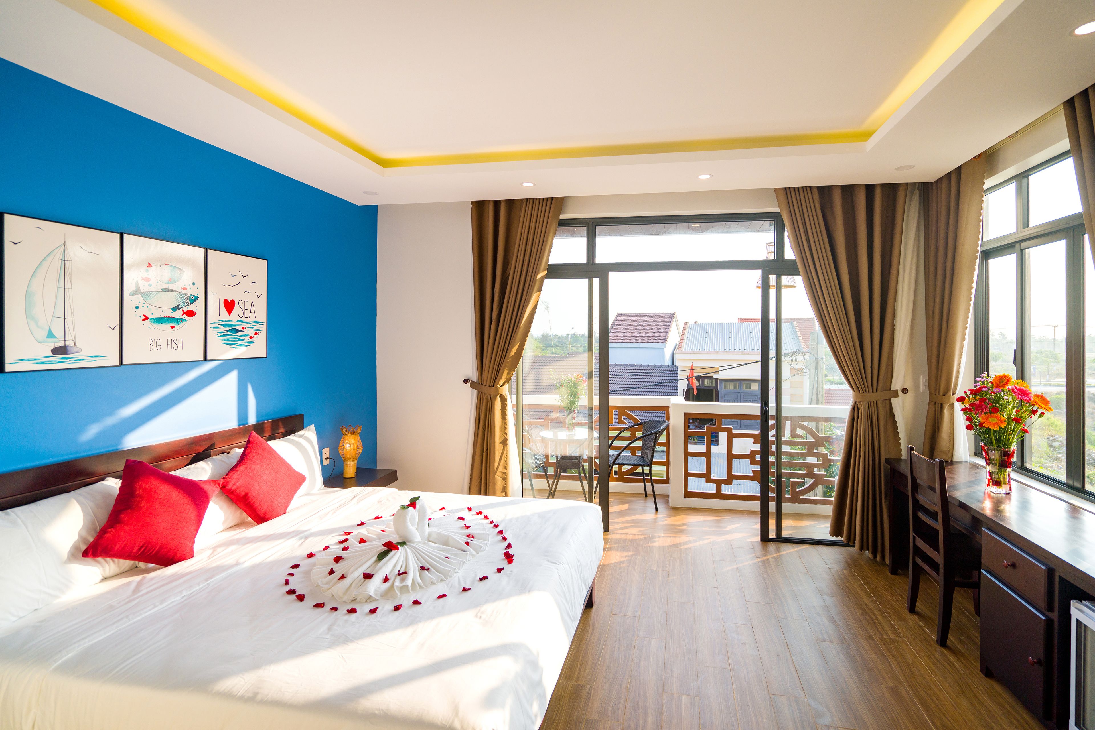 Photo - An Bang Beach Villa