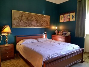 3 Schlafzimmer, Bügeleisen/Bügelbrett, WLAN, Bettwäsche