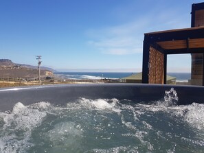Terrace/patio - Simple y Puro Lodge (Navidad)