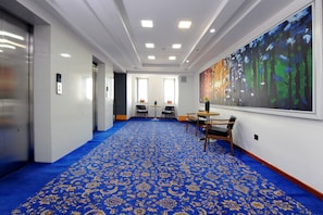 Front of property - UB Grand Hotel (Ulaanbaatar)