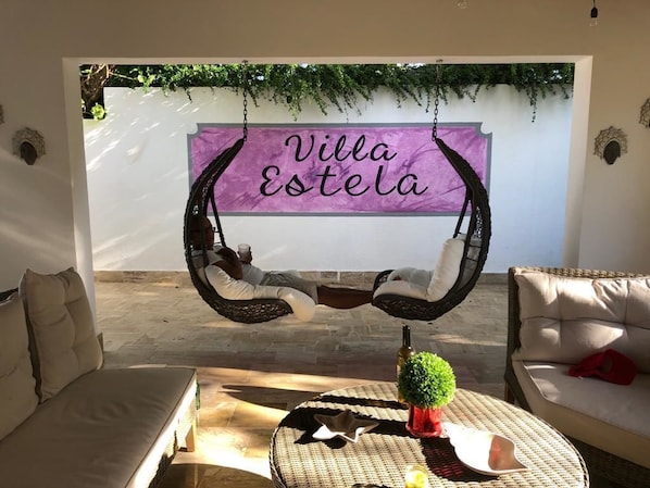 Luxury Apartment, 4 Bedrooms, Non Smoking | Terrace/patio