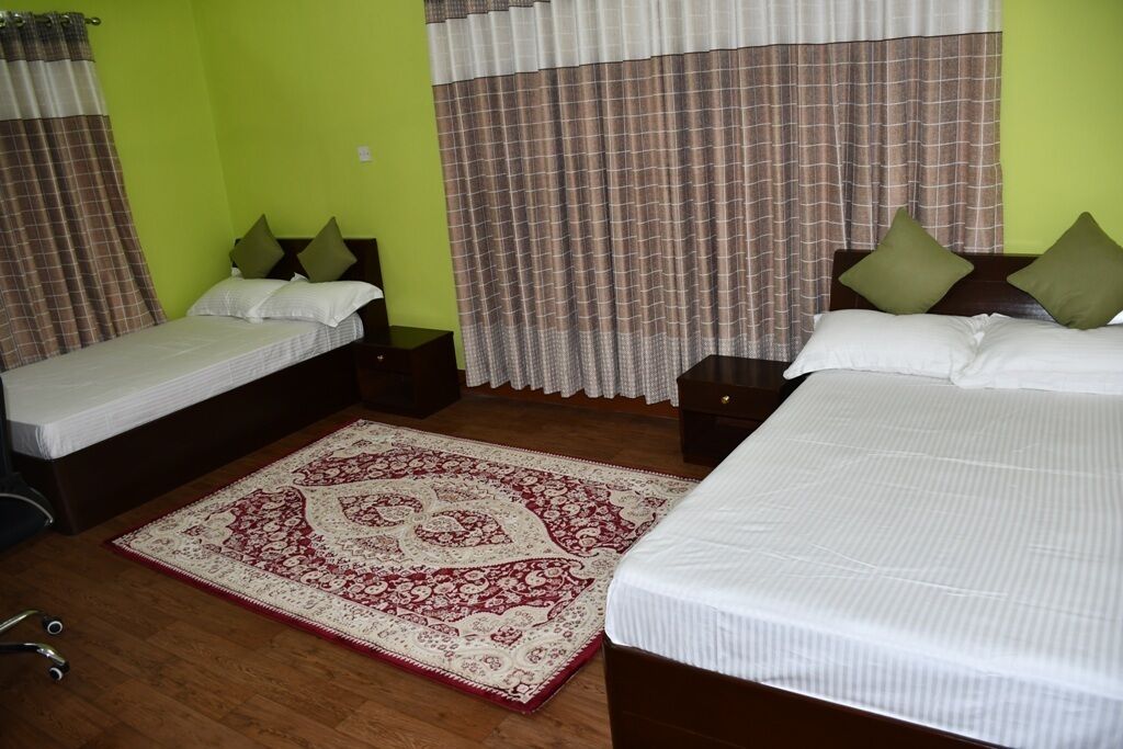 2 sovrum, strykjärn/strykbräda och gratis wi-fi