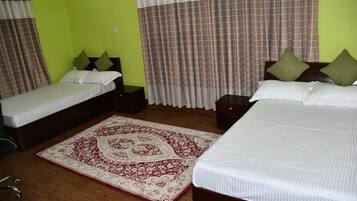 2 sovrum, strykjärn/strykbräda och gratis wi-fi