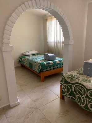 2 Schlafzimmer, WLAN