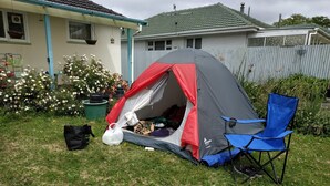 Comfort kamer, 1 queensize bed, uitzicht op tuin | Fitnessfaciliteiten