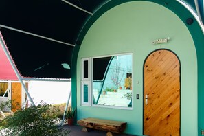 Interior detail