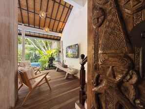 Family Villa, 3 Bedrooms, Private Pool - Smiling Cactus Villa (Seminyak)
