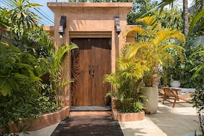 Familienvilla, 3 Schlafzimmer, eigener Pool
