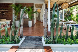 Interior - Smiling Cactus Villa (Seminyak)